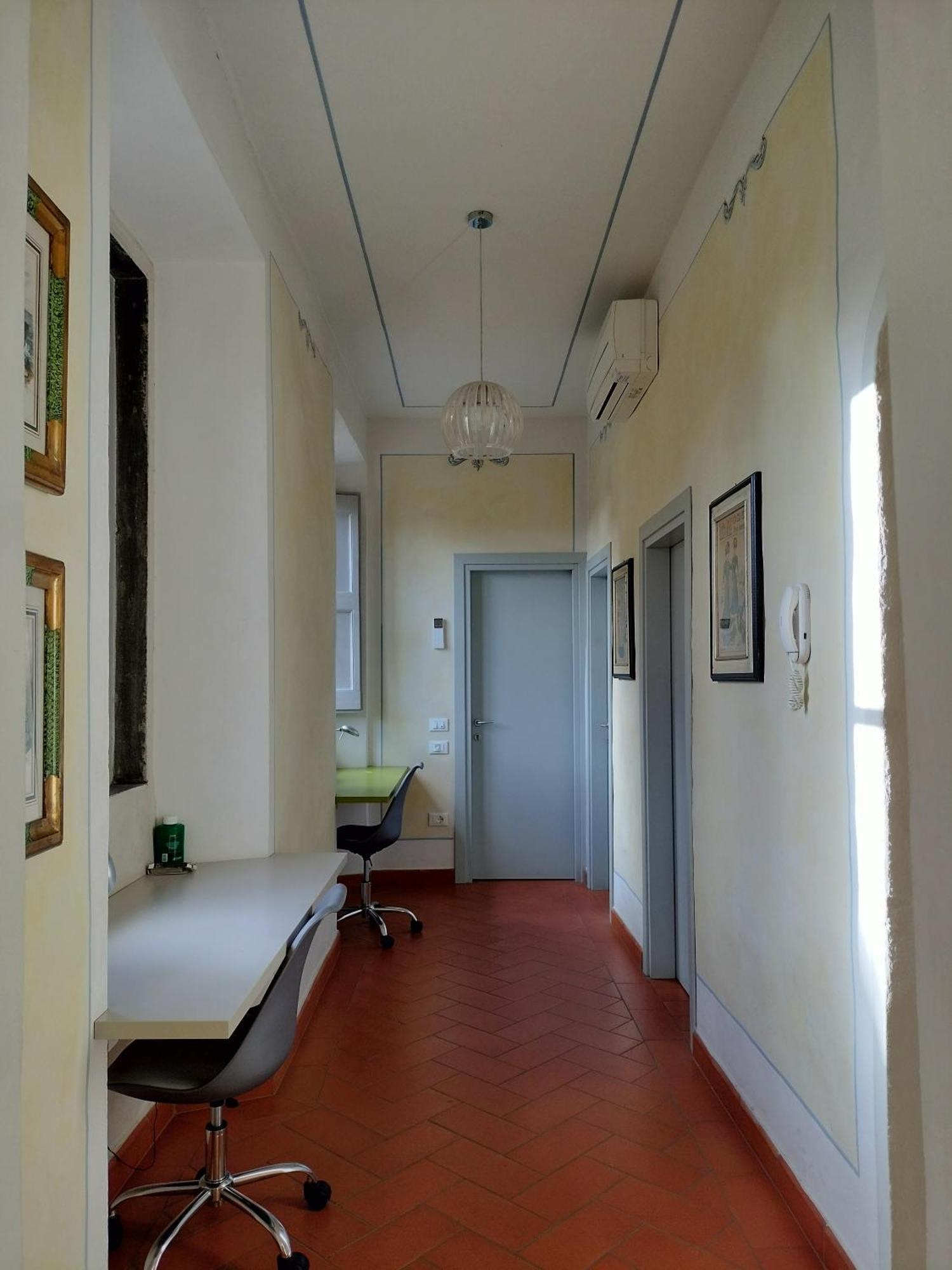 Foresteria San Niccolo Prato  Buitenkant foto