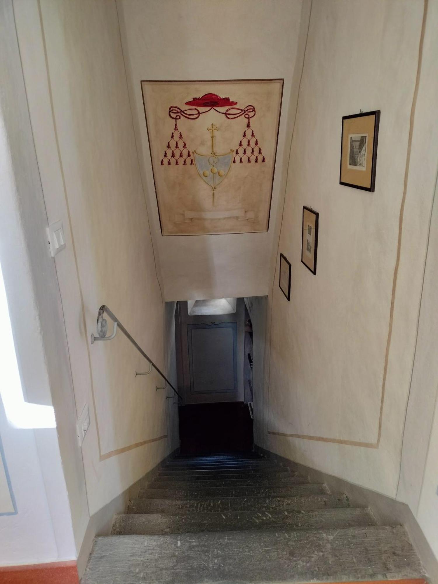 Foresteria San Niccolo Prato  Buitenkant foto