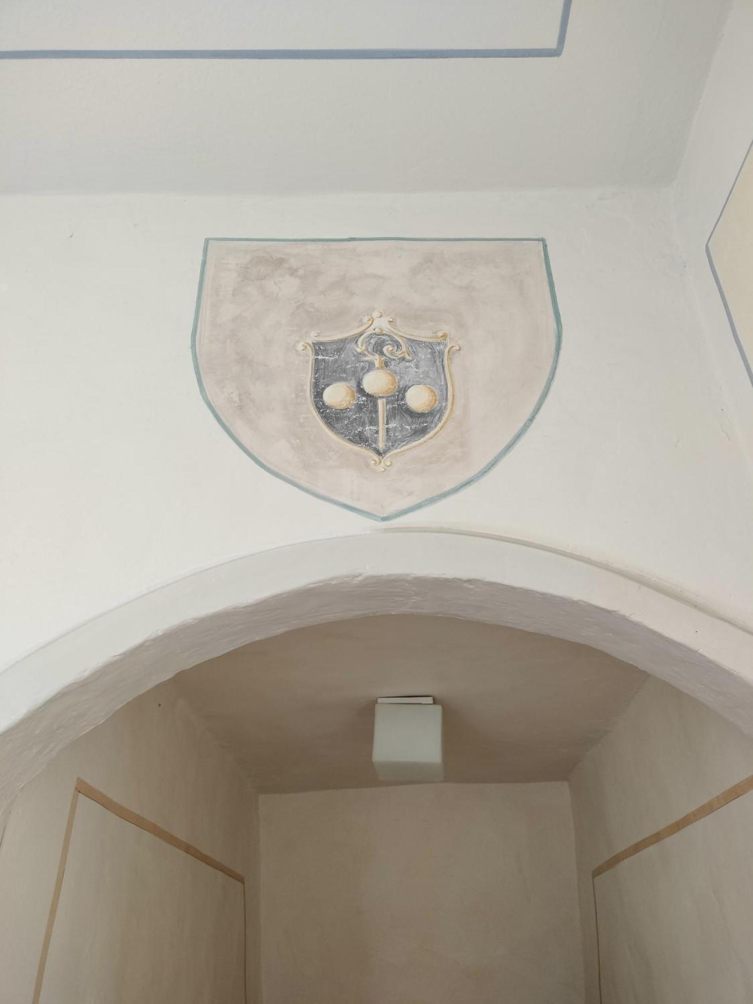 Foresteria San Niccolo Prato  Buitenkant foto