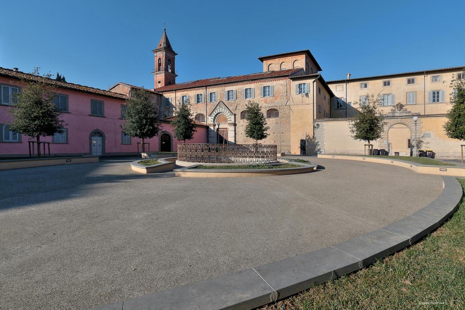 Foresteria San Niccolo Prato  Buitenkant foto