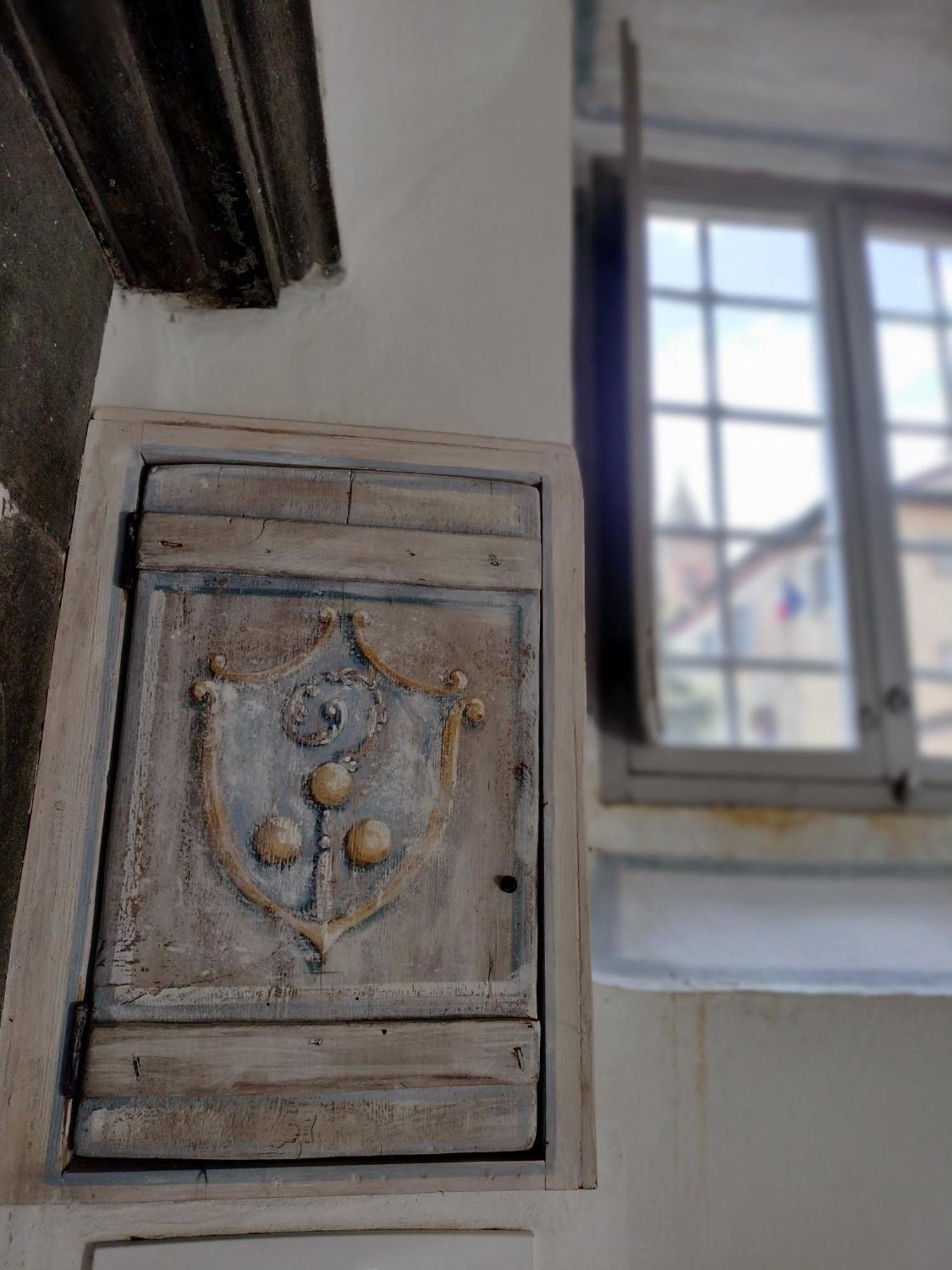 Foresteria San Niccolo Prato  Buitenkant foto