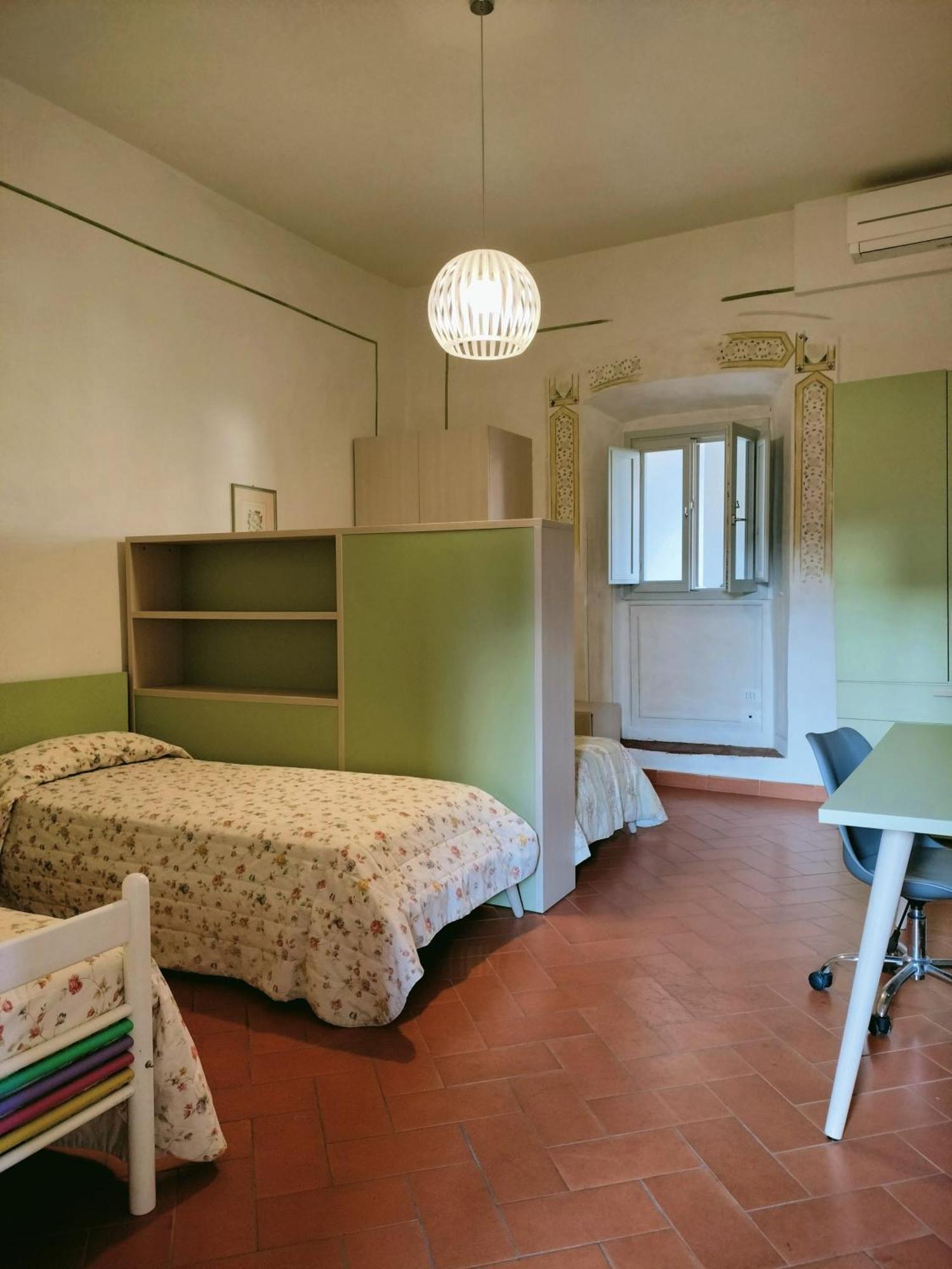 Foresteria San Niccolo Prato  Buitenkant foto
