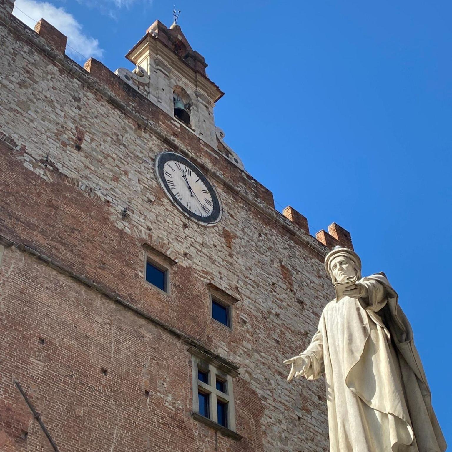 Foresteria San Niccolo Prato  Buitenkant foto