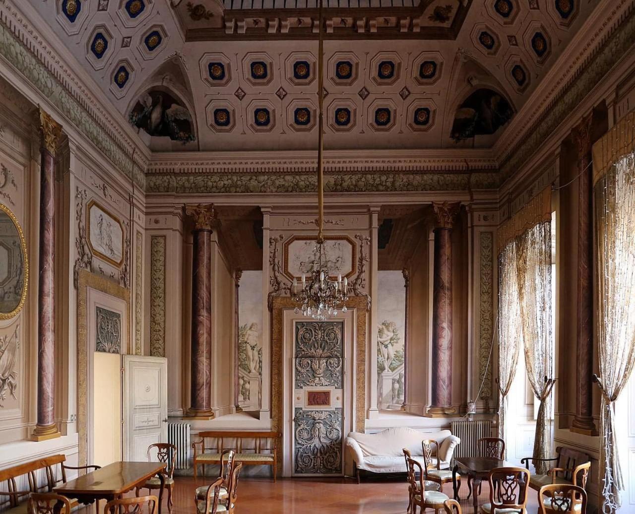 Foresteria San Niccolo Prato  Buitenkant foto